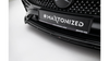 Splitter Mercedes-Benz CLE AMG-Line C236 Front v.1