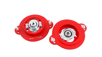 Camber Plates Golf I 3D Caster Camber Red