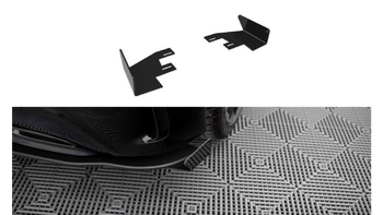 Flapsy Mercedes-Benz A W176 Facelift Tył boczne