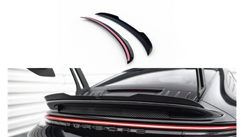 Przedłużenie Spoilera Porsche 911 992 GT3 Dolne