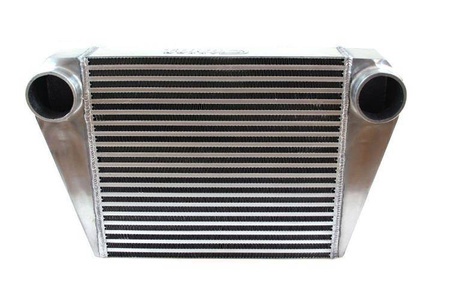 TurboWorks Intercooler 400x350x76 backward