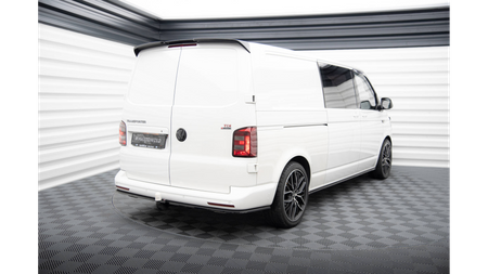 Splitter Volkswagen T6 Facelift Long Rear Central