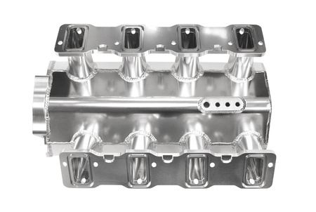 Intake manifold GM LS3/L92 Throttle 102mm