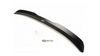 Spoiler Cap Volkswagen Polo V R WRC Look Gloss Black