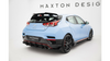 Dyfuzor Hyundai Veloster N Mk2 Tył Street Pro Red