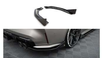 Splitter BMW 4 G82 M-Pack Rear Side v.3 CSL Look