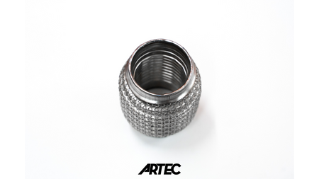 2" ARTEC Stainless Steel Exhaust Flex Joint