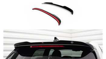 Spoiler Cap Kia Ceed III GT