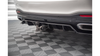 Splitters set Mercedes-Benz GLS AMG-Line X167