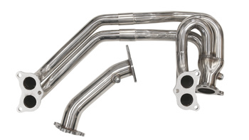 Exhaust manifold SUBARU IMPREZA 02-05 WRX/STI