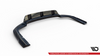 Splitter BMW X6 G06 Facelift M-Pack Rear Central with Diffuser v.1