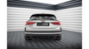 Zestaw Splitterów Audi RSQ3 F3