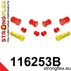 Front suspension bush kit