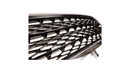 Grill Land Rover Range Rover III L322 Chrome & Black