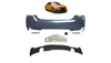 Bumper BMW 4 F32 F33 F36 Rear with Diffuser