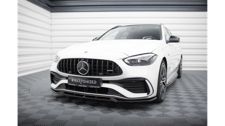 Splitters set Mercedes-Benz C 43 AMG S206