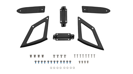 Spoiler Mercedes-Benz CLA CLASS GT STYLE 15-17 Lip ABS