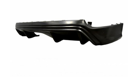 Diffuser Ford Focus II STI Facelift Rear Valance RS-Look ABS