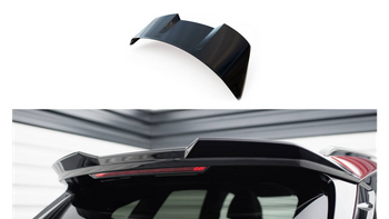 Spoiler Cap Hyundai Tucson N-Line IV 3D