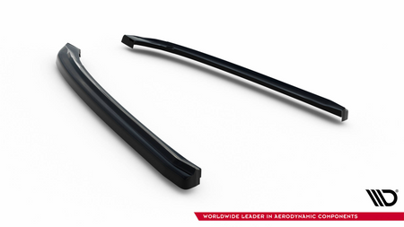 Splitters set Audi A8 D4