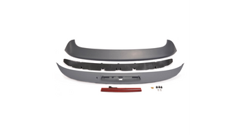 Spoiler Volkswagen Golf VI Paintable Light