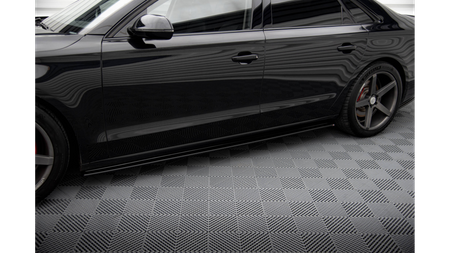 Zestaw Splitterów Audi A8 D4