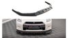 Splitter Nissan GTR R35 Facelift przód Gloss Black