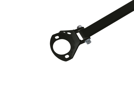 Rozpórka BMW 3 E46 regulowna tylna górna Black