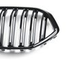 Grill BMW X6 G06 F96 Dual Line Gloss Black