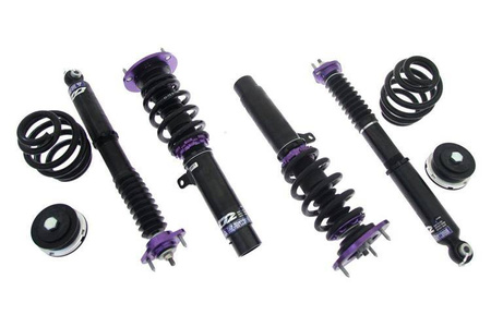 Street Suspension D2 Racing BMW 3 SERIES E46 M3 02-06