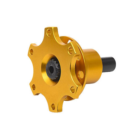 TurboWorks Quick Release Hub (Weld on) Type 2