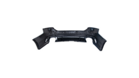 Zderzak Audi A5 F5 Tył z dyfuzorem i końcówkami