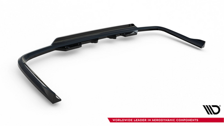 Splitter Ford Transit Custom Tourneo Custom Mk2 Rear Central with Diffuser