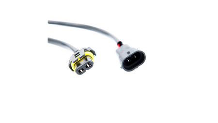Adapter Plug Set Connector for Fog Lights H8 => HB4