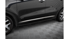 Diffuser Kia Sportage IV GT-Line Side Skirts Gloss Black