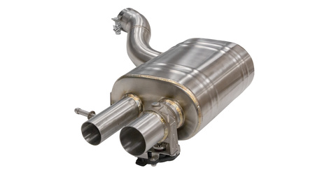 CatBack Exhaust System Audi RS4 RS5 B9 18+ Active