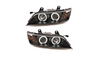 Lights BMW Z3 3 E36 Front CCFL Black