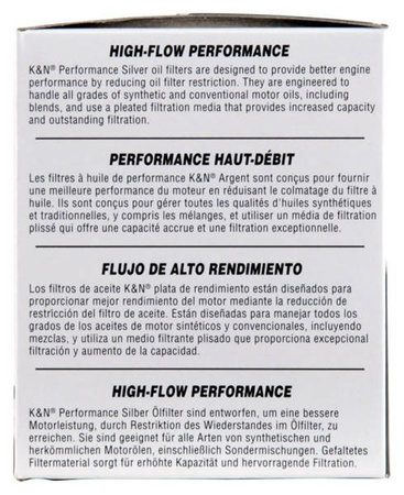 Filtr oleju K&N PS-1010