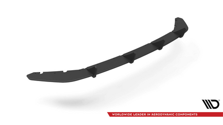 Diffuser Seat Leon III Rear Street Pro Black