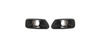 Exhaust Tail Pipes Black suitable for BMW 5 (G30) Sedan (G31) Touring 2017-2023