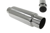 Rear Muffler TurboWorks 100mm inlet 76mm