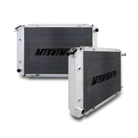 Mishimoto Performance Radiator Ford Mustang 1979-1993