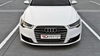 Splitter Audi A6 C7 Facelift Front Ultra Gloss Black