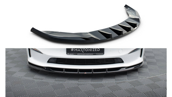 Splitter Tesla Model S Plaid I Facelift przód v.3