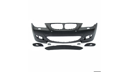 Bumper BMW 5 E60 E61 Facelift Front PDC SRA
