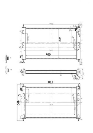 TurboWorks Sports Water Radiator Mitsubishi Evo 10 Manual