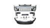 Bumper Volkswagen Golf 7 Facelift Front SRA Grill