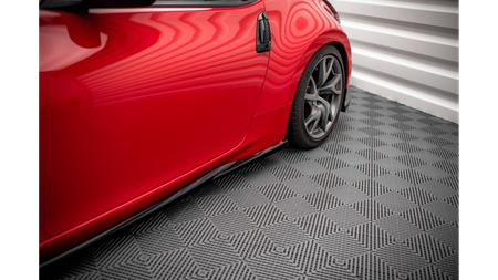 Splitters set Nissan 370Z Facelift