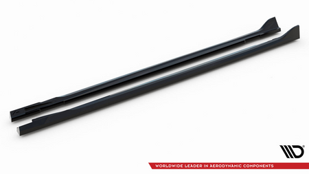 Diffuser BMW iX I20 M-Pack Side Skirts