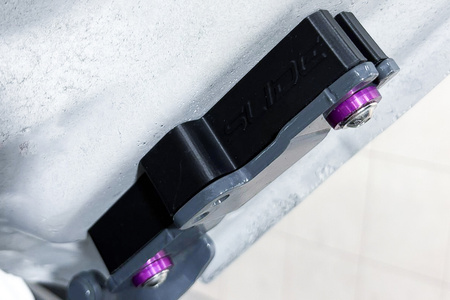 Hood Vent Spacer BMW E90 E91 E92 20mm